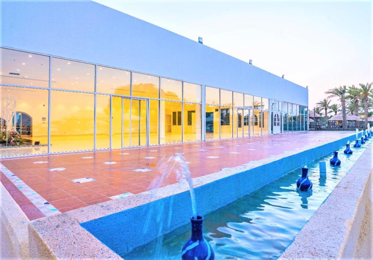 Palm Beach Resort Bahía de la Media Luna Exterior foto