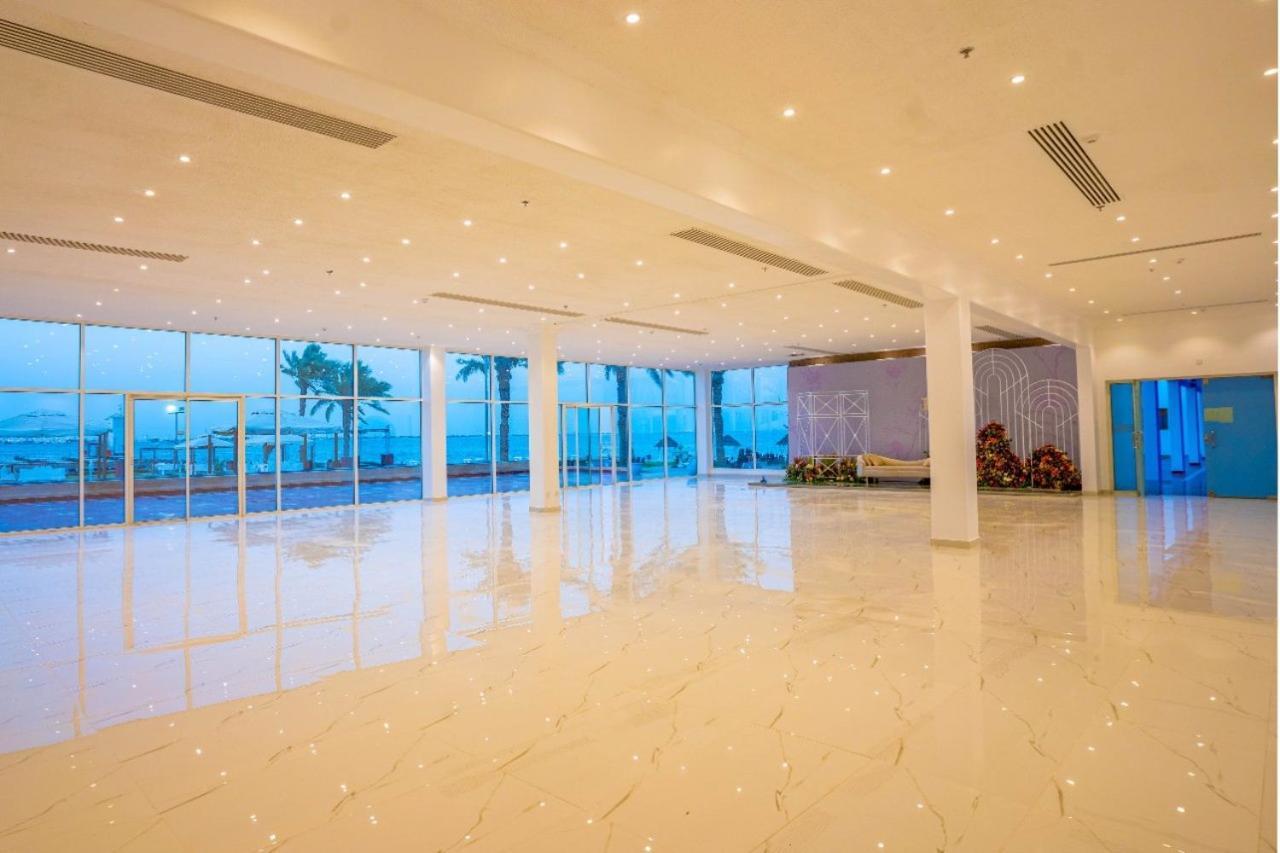 Palm Beach Resort Bahía de la Media Luna Exterior foto