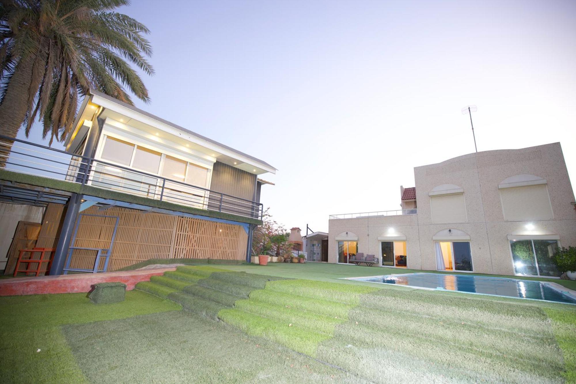 Palm Beach Resort Bahía de la Media Luna Exterior foto